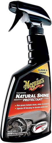 Meguiar's DKO G4116 Natural Shine Abrillantador de Tableros
