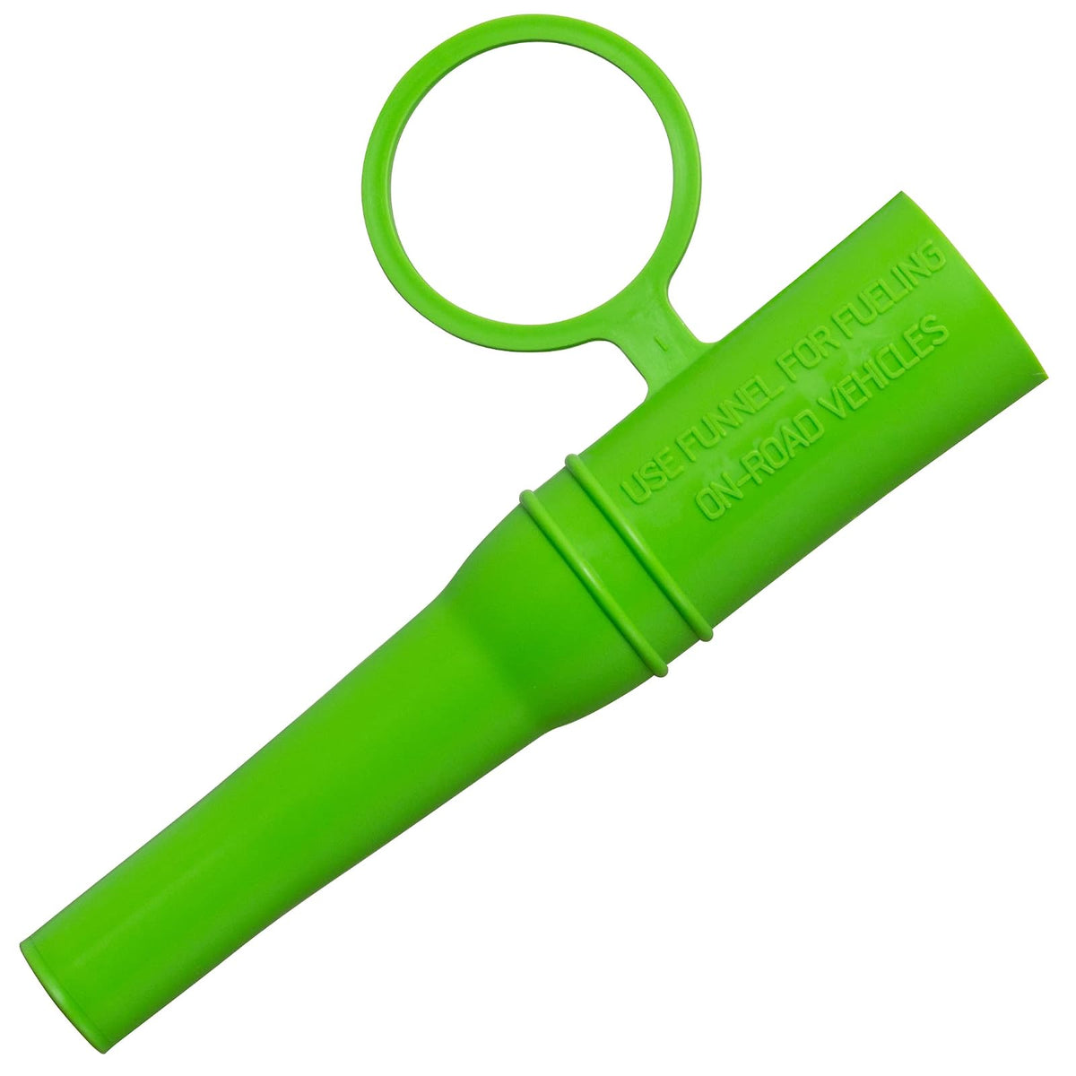 Scepter - Bote de gas de 2 galones, boquilla SmartControl a prueba de | Solo gasolina, contenedor de combustible compatible con EPA/CARB con mango trasero, embudo incluido, 11-0.5 pulgadas de alto