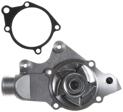 Gates Bomba de Agua de Motor 42005, Plateado | Sustituye a QPW2 252-279 4626054 4626054AB 4626054AC 4626054AD 4626054AE 4626054AF 04626054AF 68382489AA 97118 DP609 2-853 3