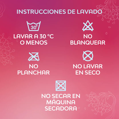 Saba Banda Térmica para Cólicos Menstruales Talla Grande