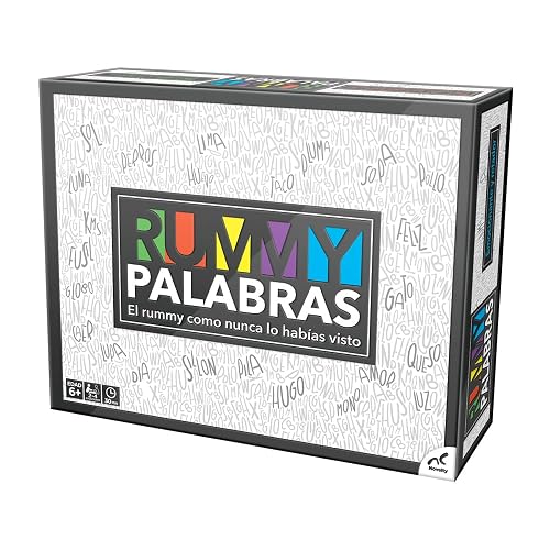 Novelty Corp - Rummy Palabras