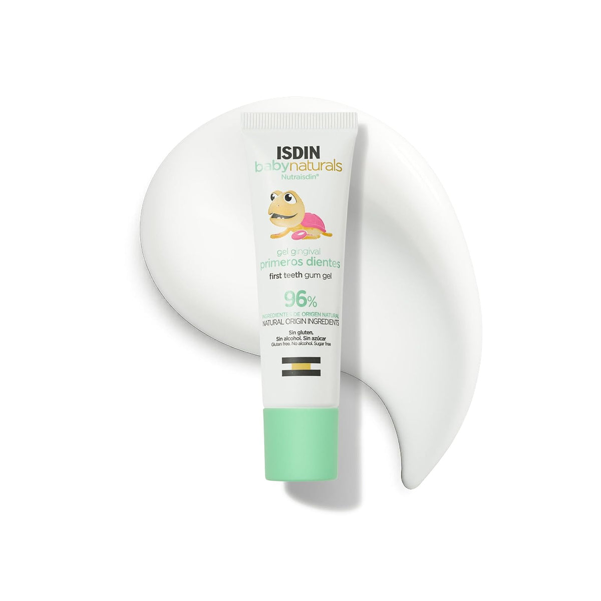 ISDIN BABYNATURALS FIRST TEETH GEL 30ML