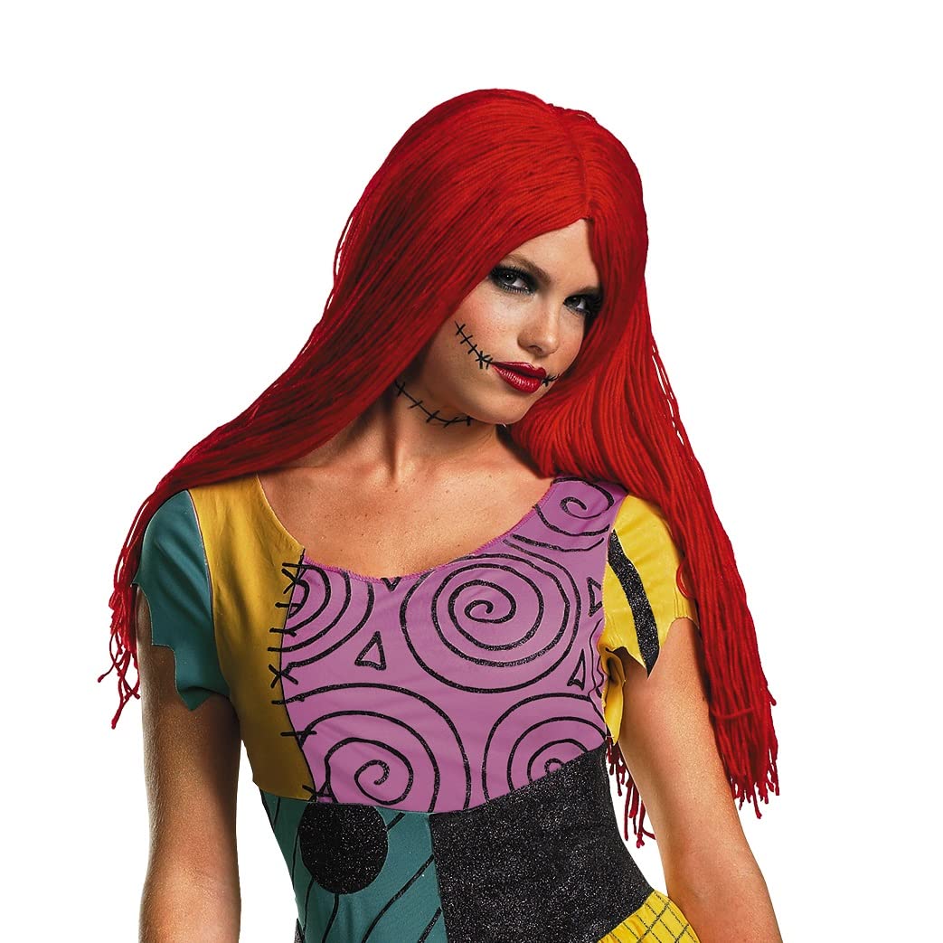 Nightmare Before Xmas Sally Fab Adult