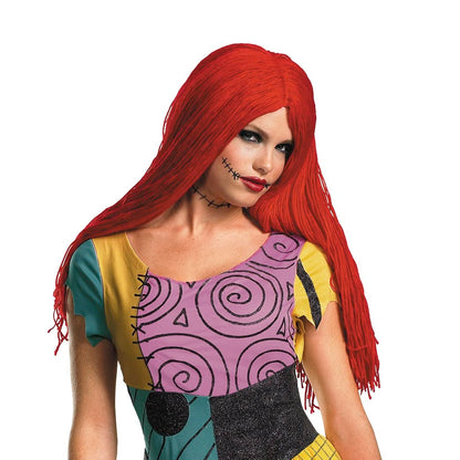 Nightmare Before Xmas Sally Fab Adult