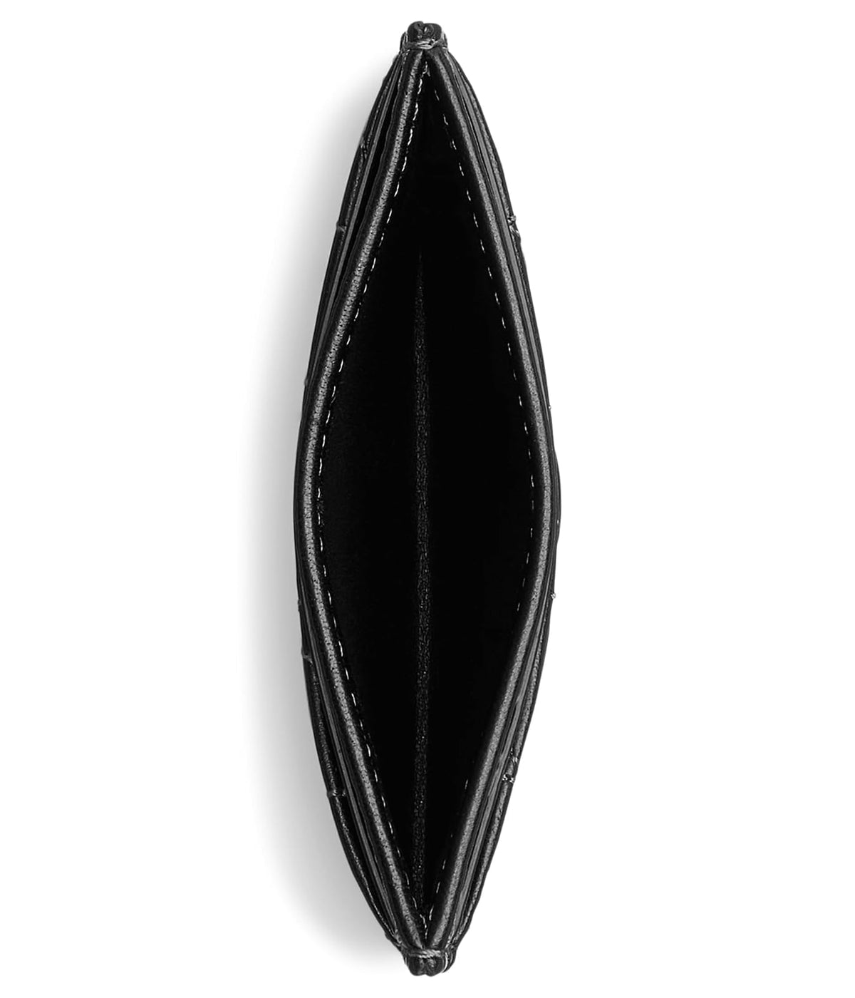 Coach - Funda de piel acolchada para tarjetas