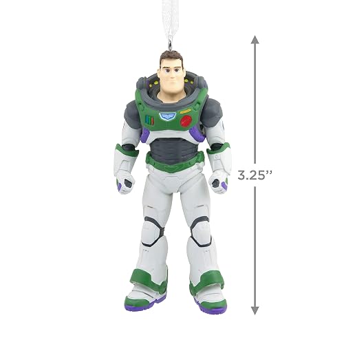 Hallmark Disney/Pixar Lightyear Buzz Lightyear - Adorno navideño