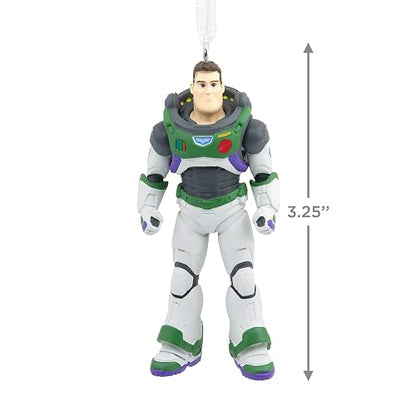Hallmark Disney/Pixar Lightyear Buzz Lightyear - Adorno navideño