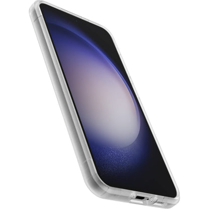 OtterBox - Funda para Galaxy S23+ Prefix Series, Transparente, Ultrafina, amigable con el Bolsillo, Bordes elevados Que protegen la cámara y la visualización, Compatible con Carga inalámbrica