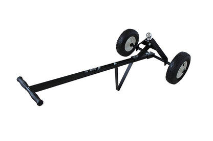 Maxxtow Towing Products - Carretilla rodante para remolque MaxxHaul 70225 con neumáticos de 12 pulgadas, 600 libras Capacidad máxima