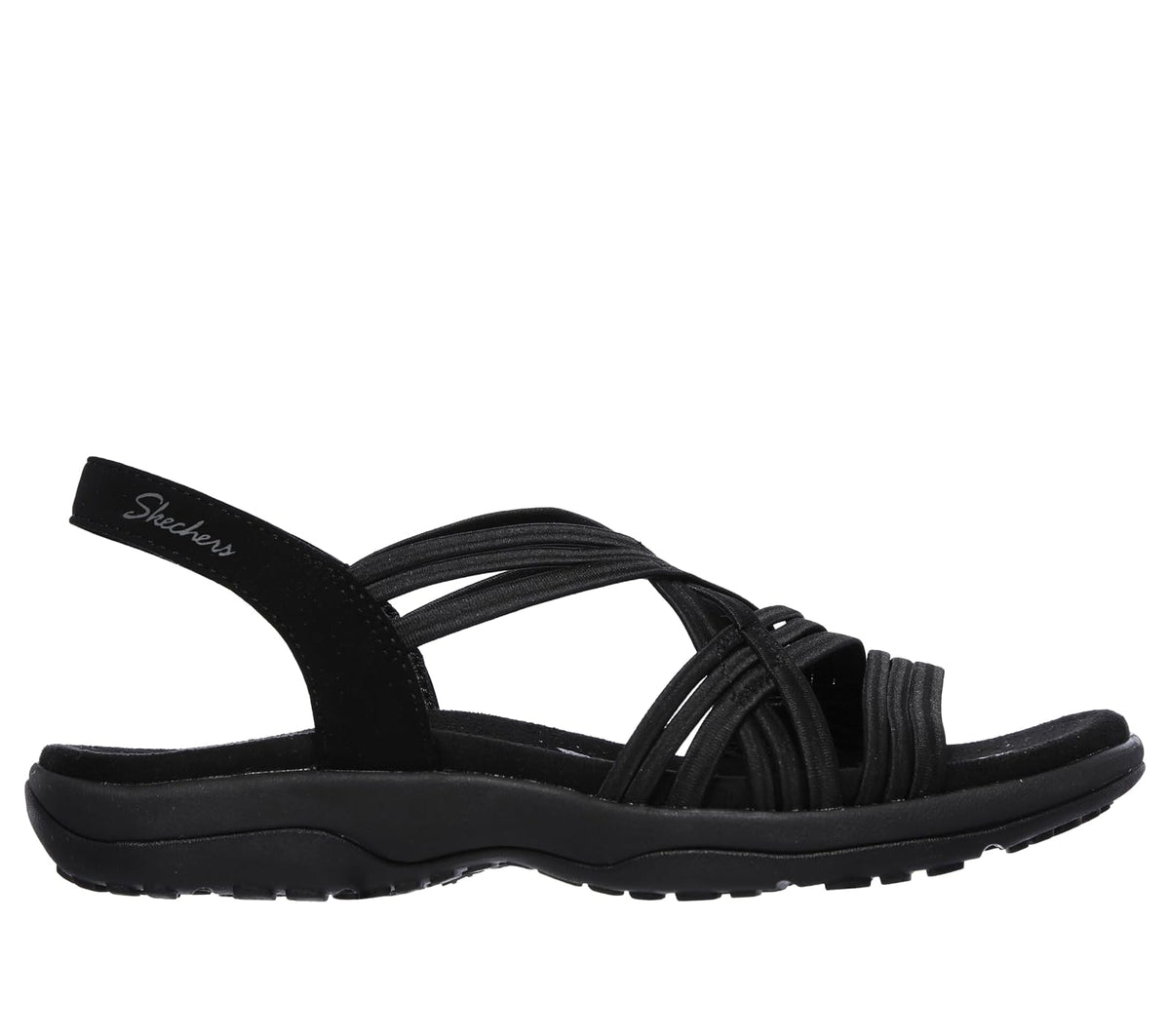 Skechers sandalia multibandas Sandalia deportiva para Mujer | Sandalias casuales