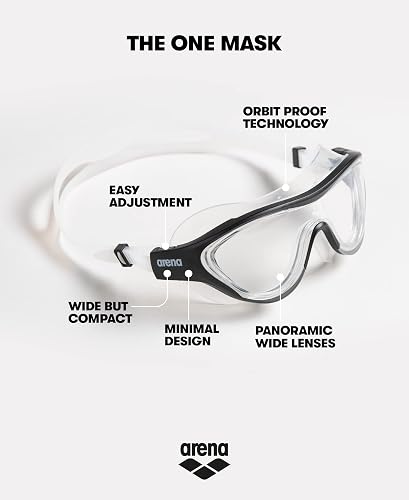 Arena Gafas unisex Arena The One Mask