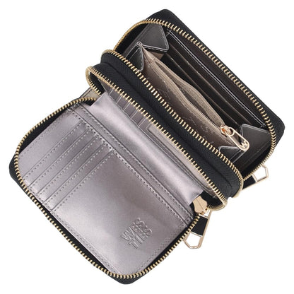 Westies Cartera para Mujer Negro HBGARROSH16WE