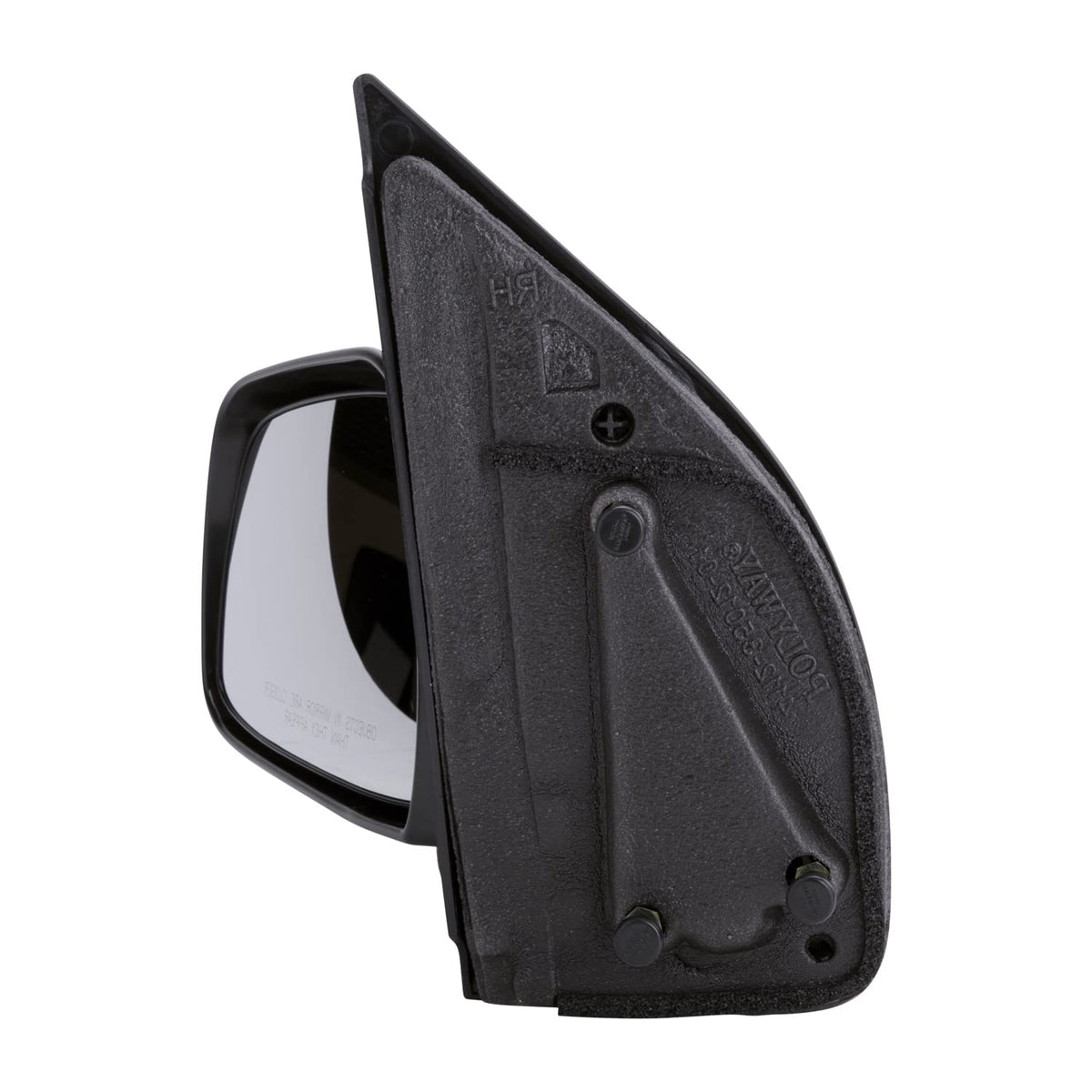 TYC Espejo Retrovisor Izquierdo 5730212 para Nissan Frontier 2005-2015 | Sustituye a 96302-9BC9A 96302-EA000 955-1497 NS53L NI1320154 315-5411L3MF. Reemplazo de grado OE.