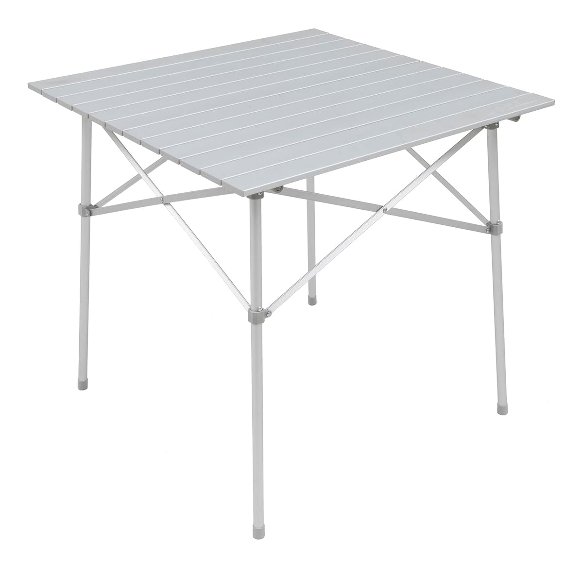 ALPS Mountaineering Mesa de Camping, Color Plateado