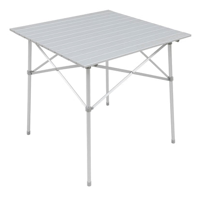 ALPS Mountaineering Mesa de Camping, Color Plateado