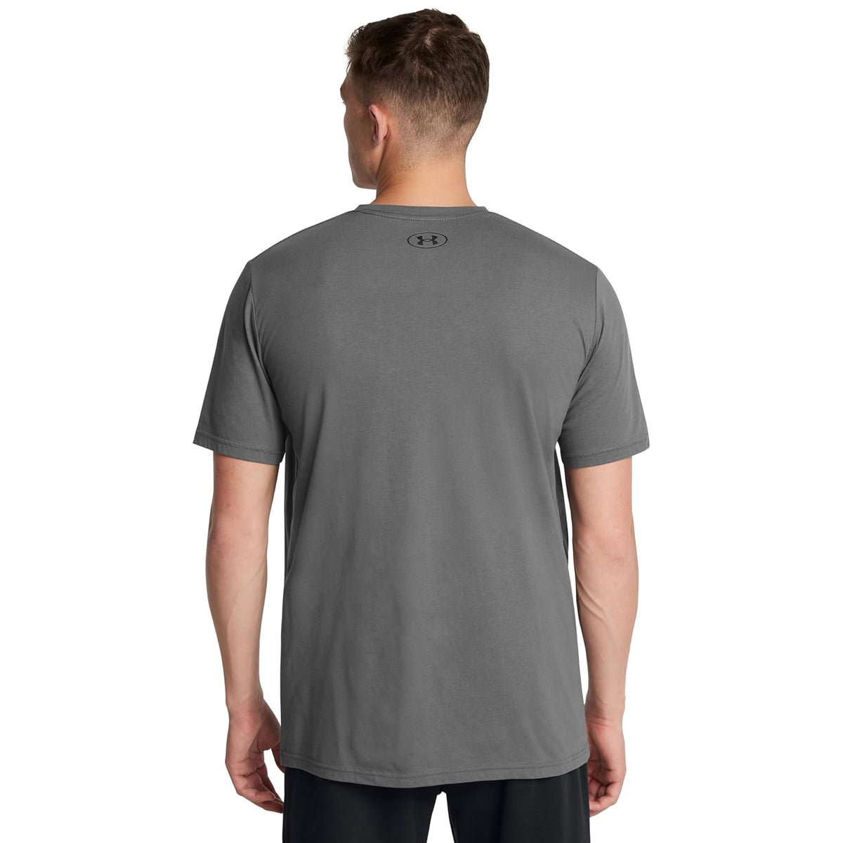 Under Armour Global Foundation - Playera de Manga Corta Playera para Hombre