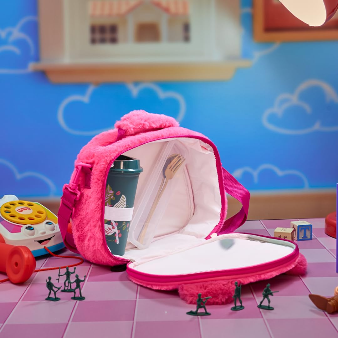 Disney - Toy Story Lonchera Keepack Geek, Bolsa Térmica Escolar Resistente e Impermeable para Alimentos Diario