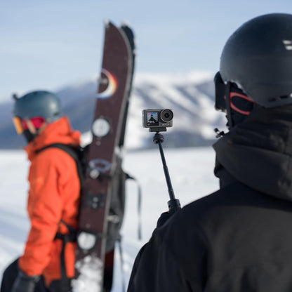DJI Minibrazo Extensible Osmo Action, Compatible con Osmo Action 3, Osmo Action 4, CP.OS.00000277.01