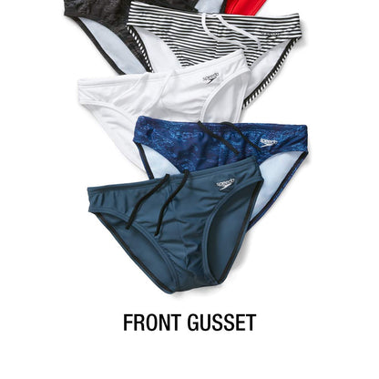 Speedo Solar 1" Brief Traje de Baño para Hombre