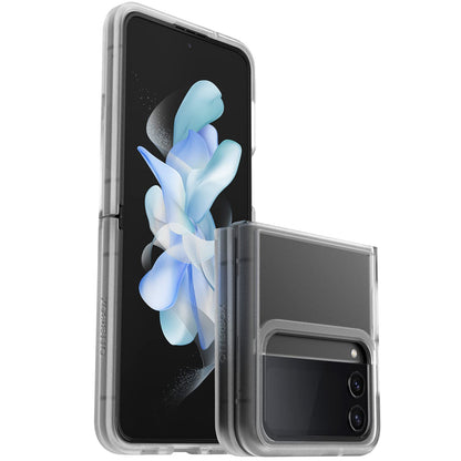 OtterBox Thin Flex Series Funda para Samsung Z FLIP4 - Transparente