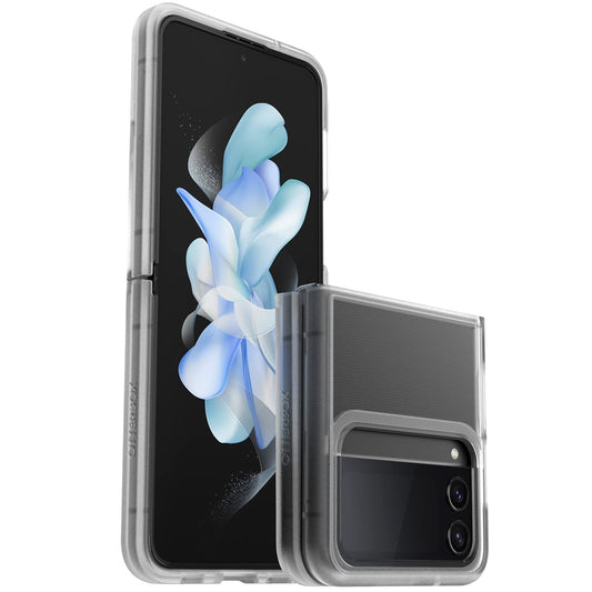OtterBox Thin Flex Series Funda para Samsung Z FLIP4 - Transparente