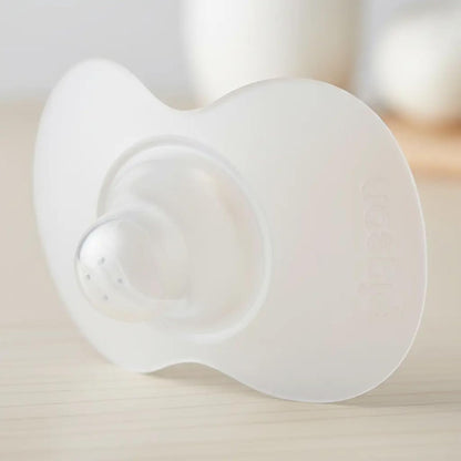 PIGEON | Protector de Lactancia de Silicona | Cosas para Bebes Recien Nacidos - Articulos para Bebe Previene Irritación | Alivia Pezones Adoloridos | Material Ultra Delgado