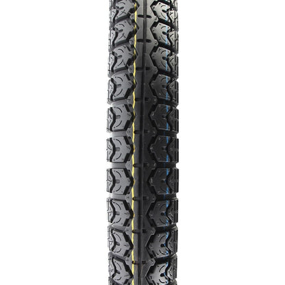 Italika F1401AB13 Llanta City Road 3.00-17 (TT), Negro