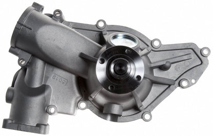 Gates 43546 Bomba de Agua de Motor Premium | Sustituye a PW 455 252-844 F81Z 8501 FA F81Z 8501 AARM 99170 DP976 1AMWP00086 20232 58540 58554 T5094 4-9128 41414141414 4 58