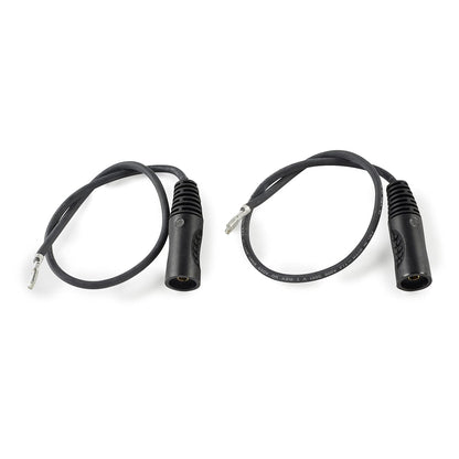 AprilAire 4978 - Cables de electrodo de repuesto para humidificador de vapor AprilAire para toda la casa Modelos: 800, 800LC, 801, 865, 866 (paquete de 2)