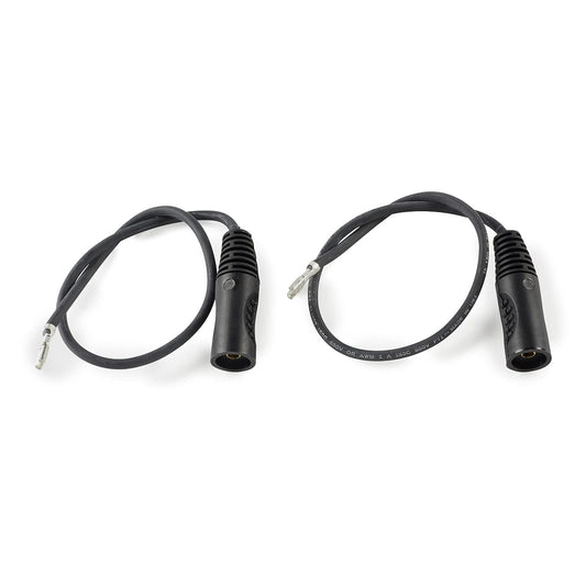 AprilAire 4978 - Cables de electrodo de repuesto para humidificador de vapor AprilAire para toda la casa Modelos: 800, 800LC, 801, 865, 866 (paquete de 2)