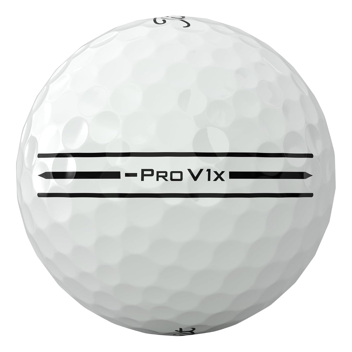 Titleist Pro V1x - Pelotas de Golf para Tablero Izquierdo