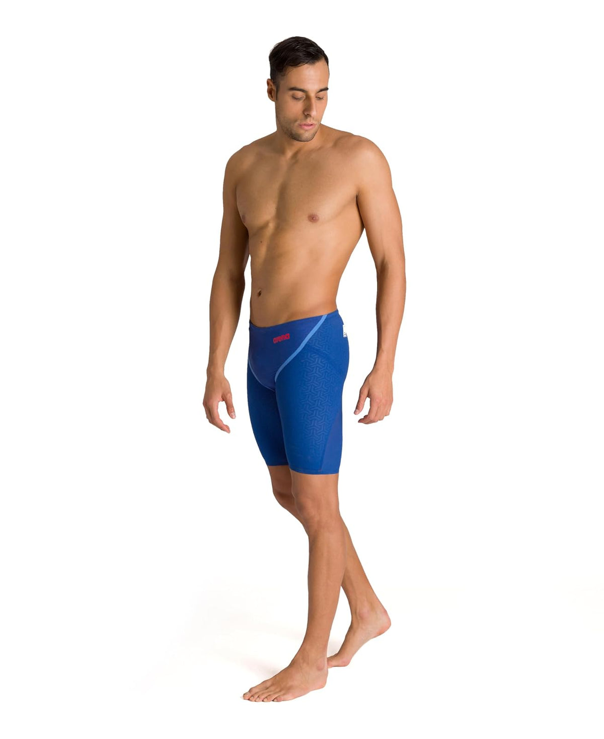 Arena Powerskin Carbon Glide - Traje de baño de Carreras competitivas para Hombre