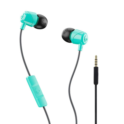 Skullcandy Jib audífonos alámbricos con micrófono - Single Pack - gris