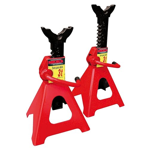 Mikels T-9360 Torres para Automóvil 3 T