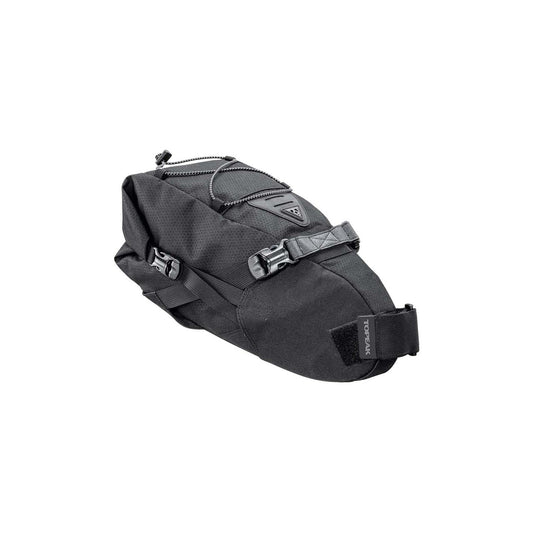 Topeak Bolsa para Bicicleta 15L - Negro - Sólido - 15 liters - Compatible con Bicicleta