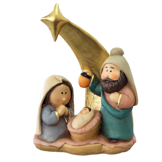 Nacimiento Misterio Estrella fugaz LP62692