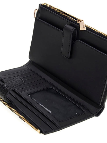 GUESS Cartera Dbl para Mujer
