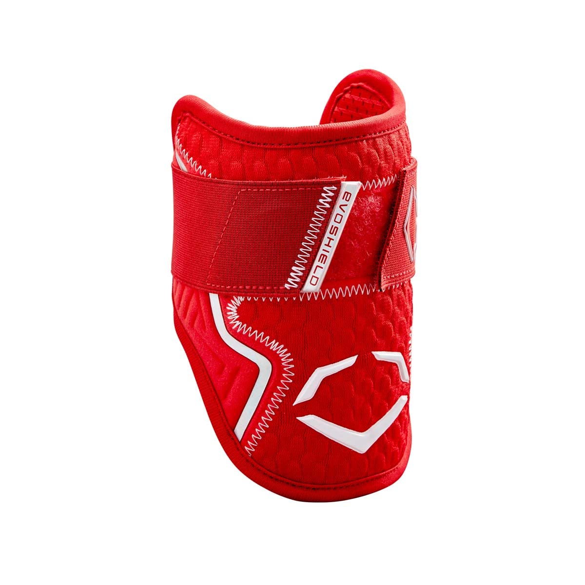 EvoShield Pro-SRZ 2.0 Protector de Codo para bateador - Escarlata - CH