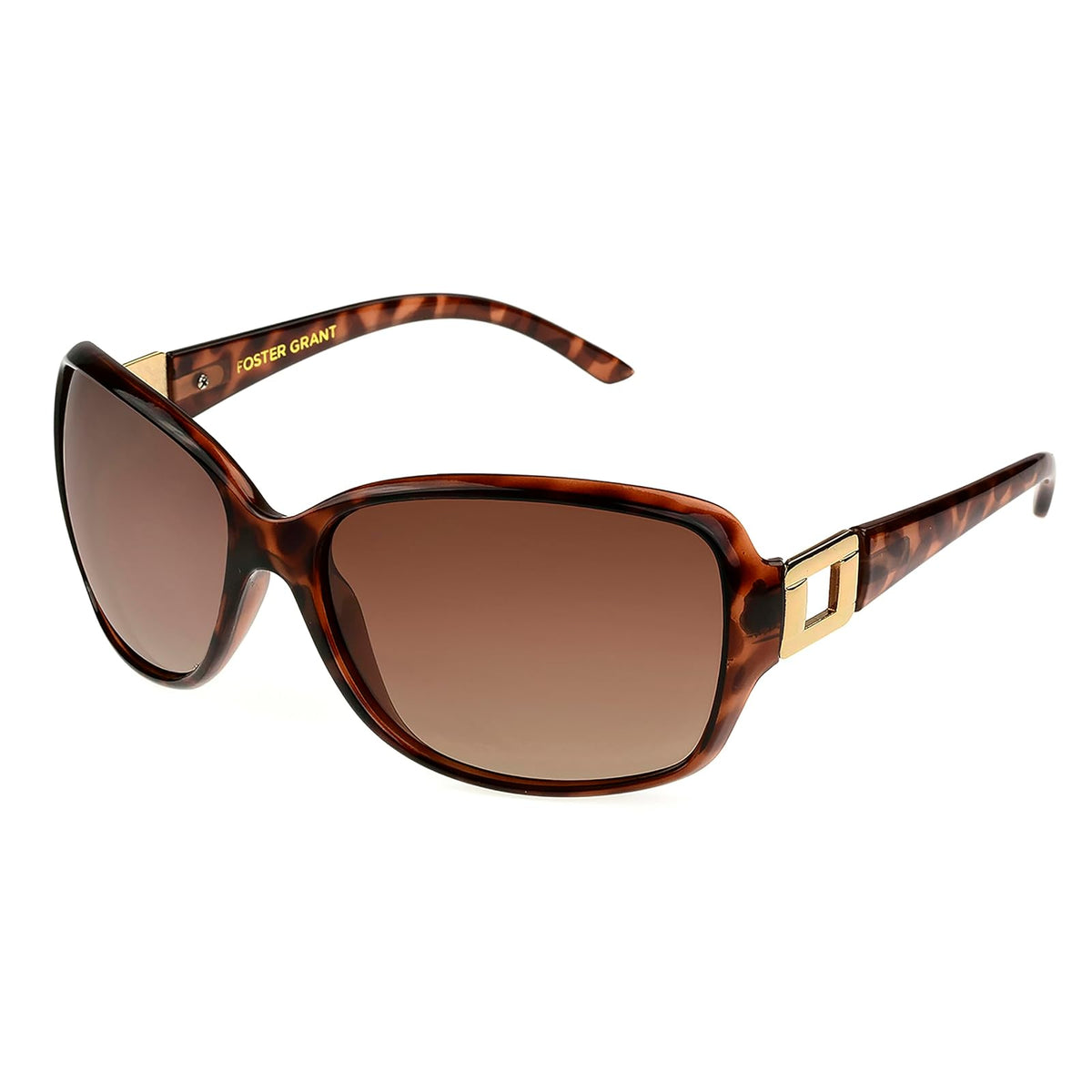 Foster Grant Girls Rectangular Sunglasses