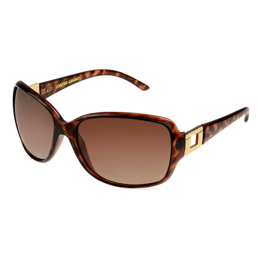 Foster Grant Girls Rectangular Sunglasses