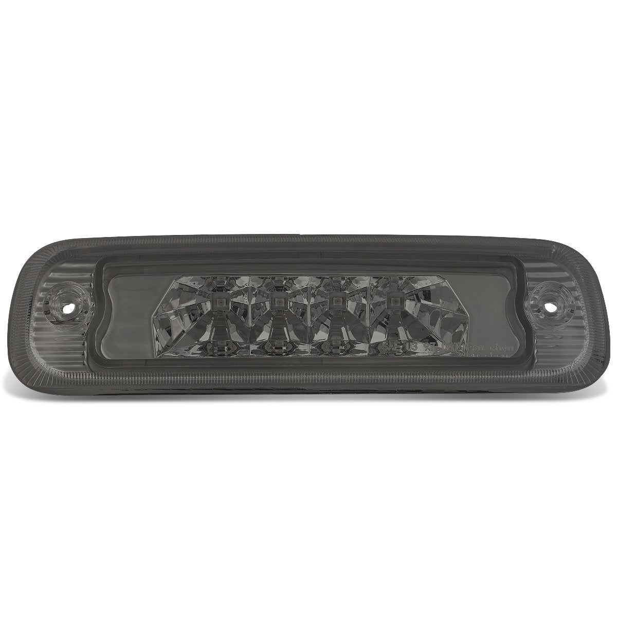DNA MOTORING Luz de Freno LED de Tercera Cola Compatible con Jeep Cherokee 97-01