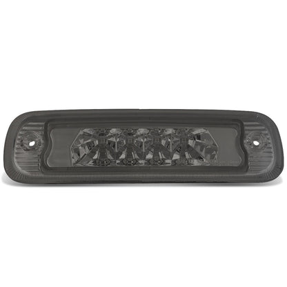 DNA MOTORING Luz de Freno LED de Tercera Cola Compatible con Jeep Cherokee 97-01