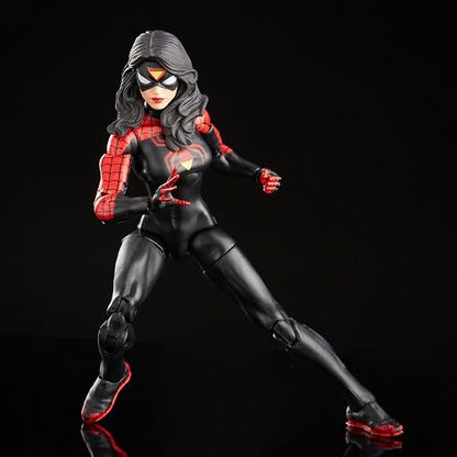 Marvel - Serie Hasbro Legends, Jessica Drew Spider-Woman