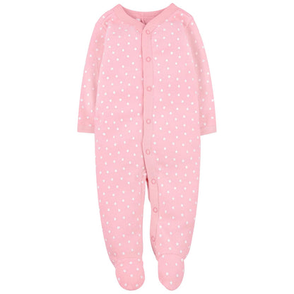 Baby Creysi Mameluco Manga Larga con Pie Microfleece Poliéster – Ropa Infantil Suave, Cómoda y de Alta Calidad para Niños y Niñas