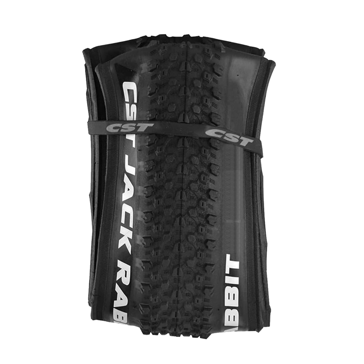 CST Llanta 29X2.20 (55-622) MTB Jack Rabbit Negra Doblable EPS C1747TR