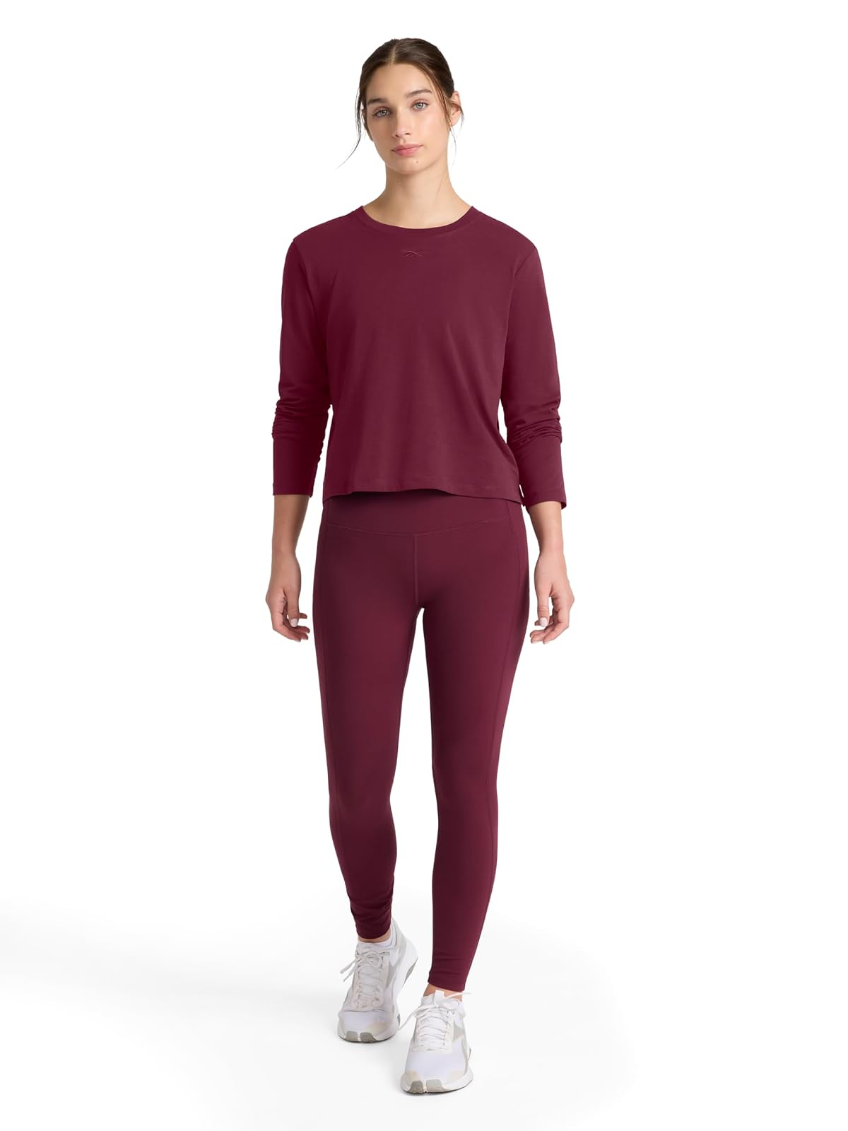 Reebok Ultimate Highrise 7/8” Legging Leggins Mujer