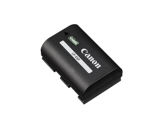 Canon Batería LP-E6P | Batería de iones de litio Batería de alto amperaje Ex