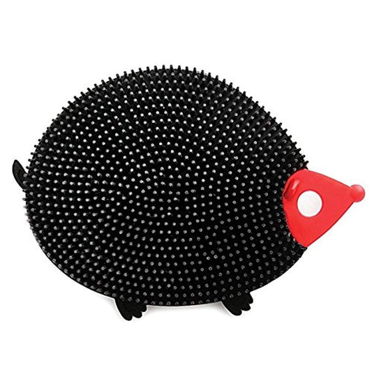 NORPRO NOR-1091 Cepillo de Silicona para Platos de Erizo