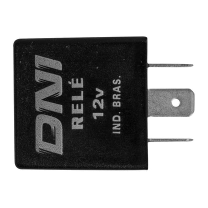 DNI Relevador Intermitente y Direcciónal 3 Terminales Aveo Spark Fiat Ford Peugeot Volvo Audi BMW Toyota EFL-31