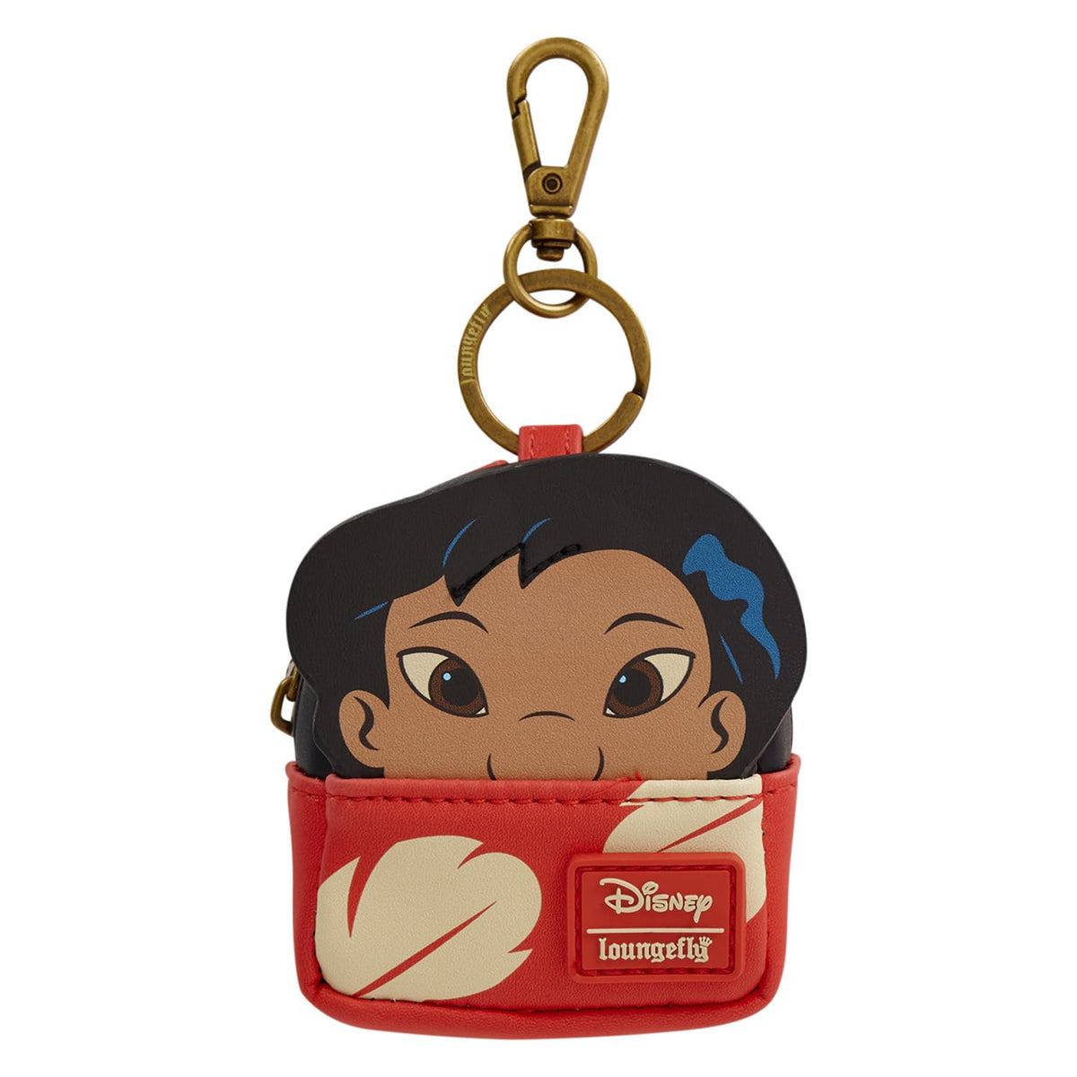Loungefly Disney Lilo & Stitch Mystery Mini Backpack Keychain Charm